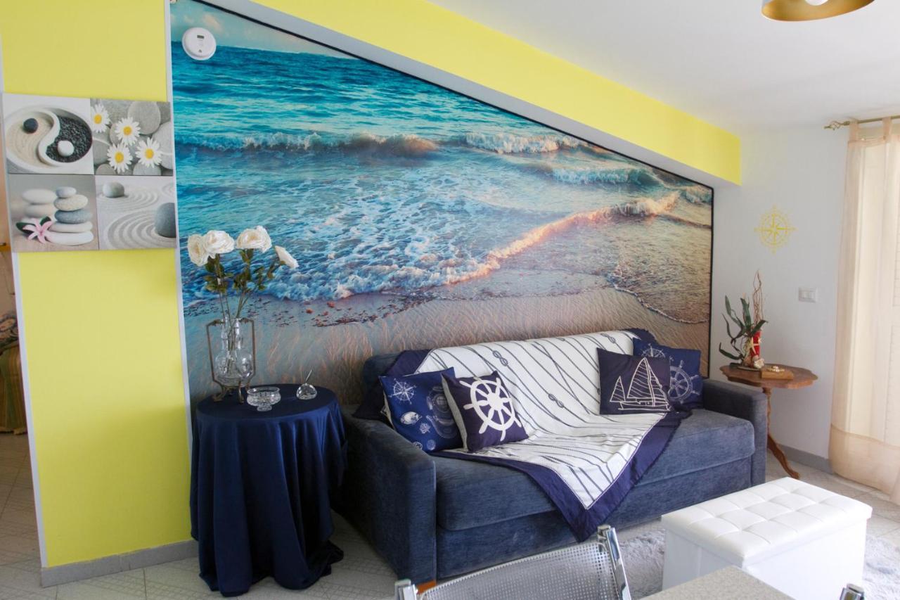 La Mansarda Apartamento Marina di Gioiosa Ionica Exterior foto