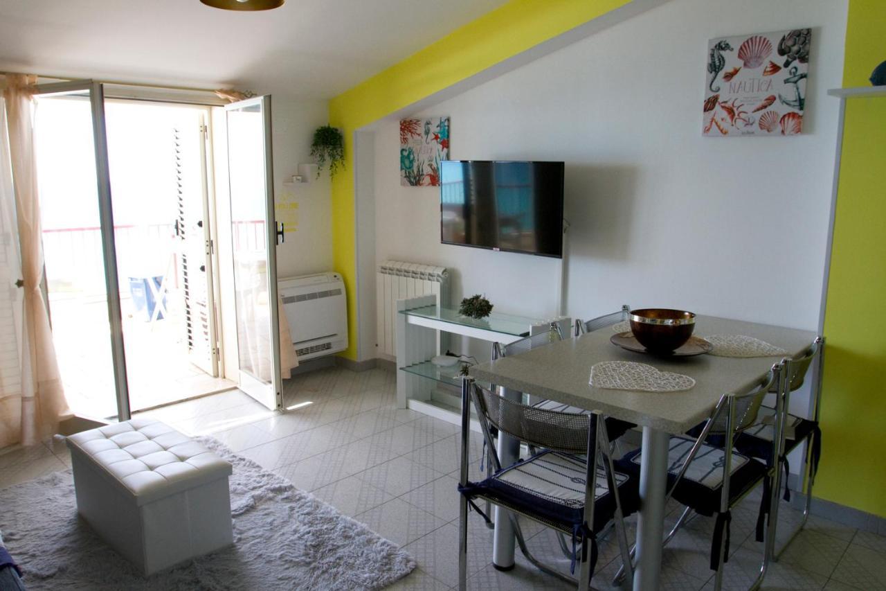 La Mansarda Apartamento Marina di Gioiosa Ionica Exterior foto