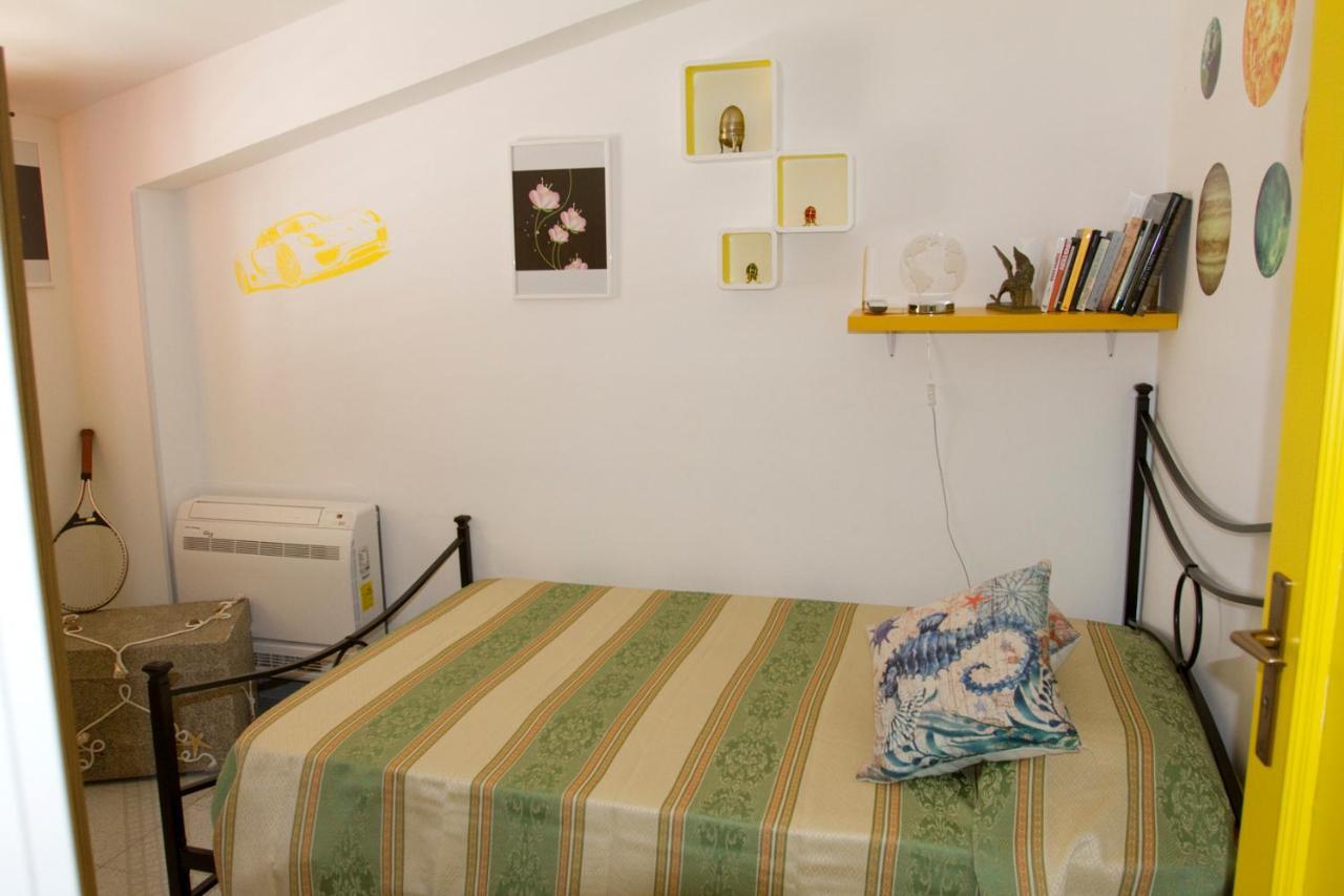 La Mansarda Apartamento Marina di Gioiosa Ionica Exterior foto