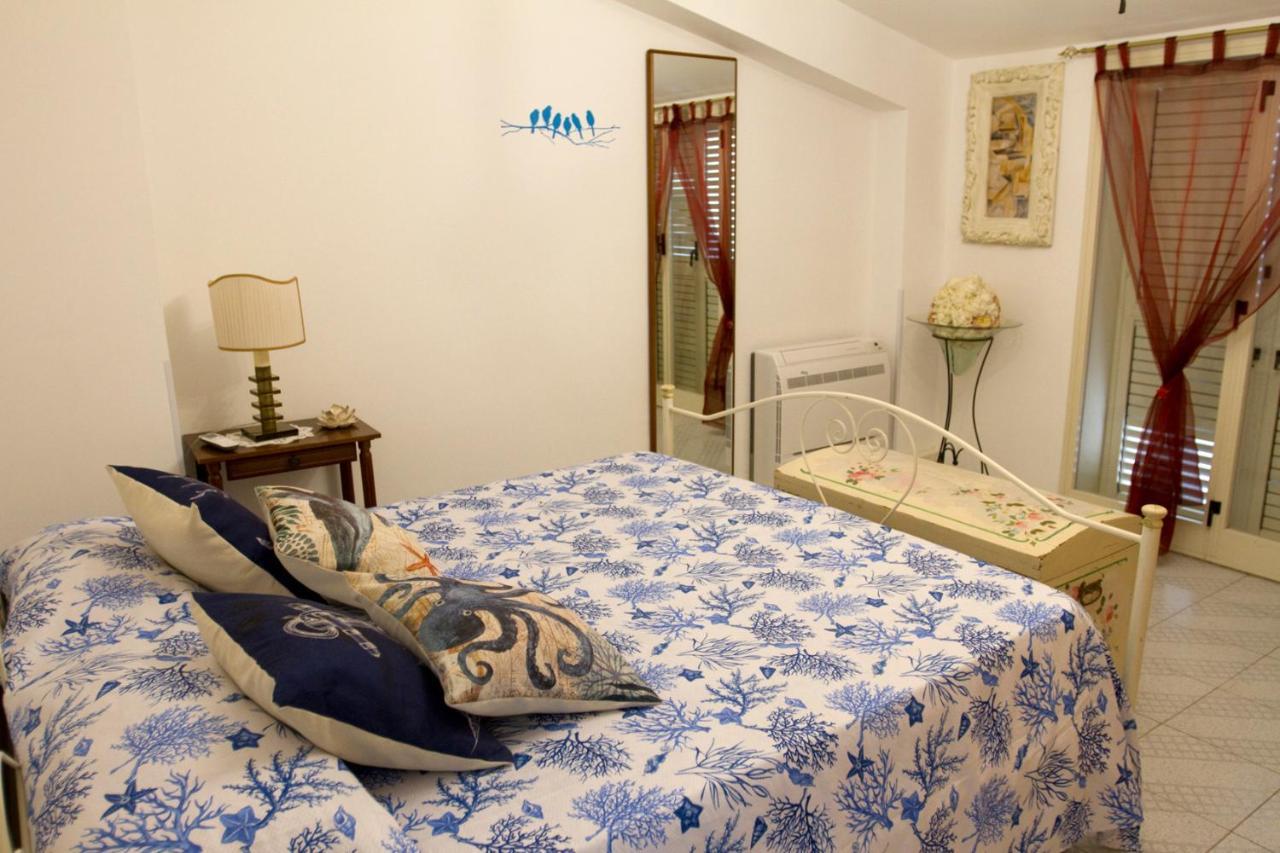 La Mansarda Apartamento Marina di Gioiosa Ionica Exterior foto