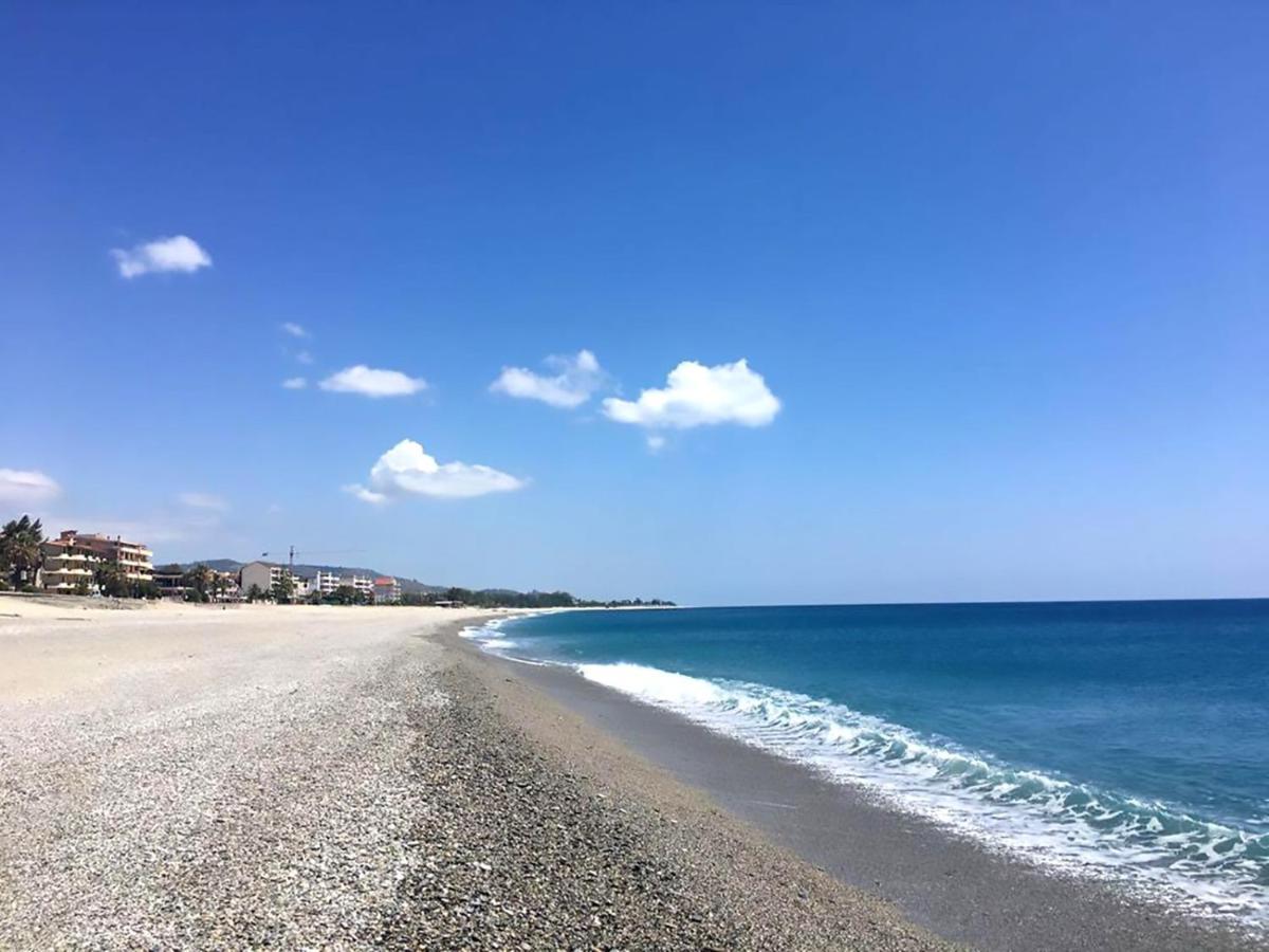 La Mansarda Apartamento Marina di Gioiosa Ionica Exterior foto