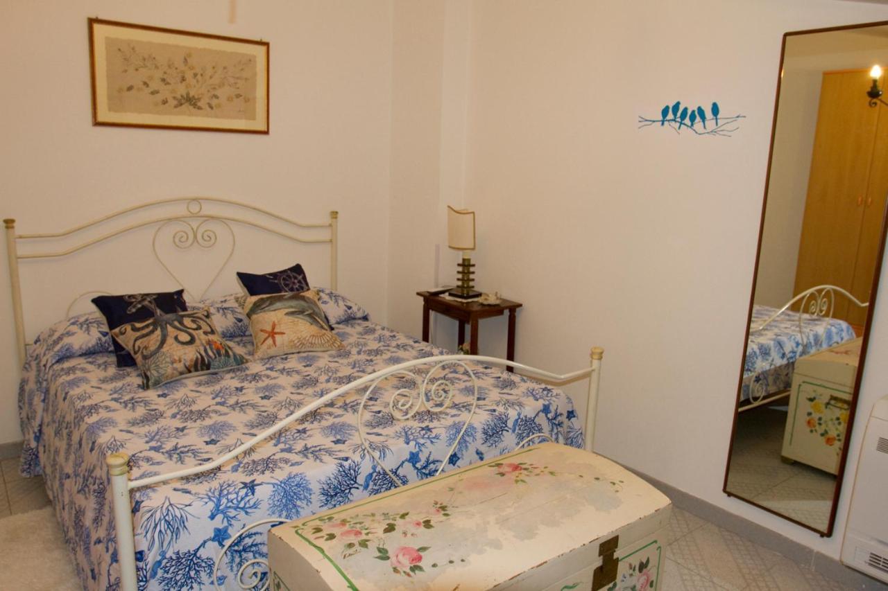 La Mansarda Apartamento Marina di Gioiosa Ionica Exterior foto