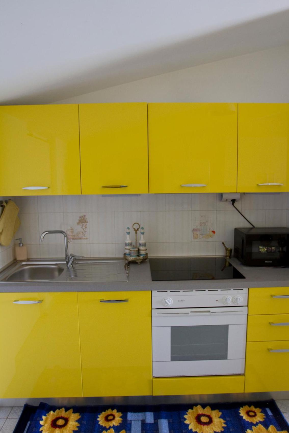 La Mansarda Apartamento Marina di Gioiosa Ionica Exterior foto