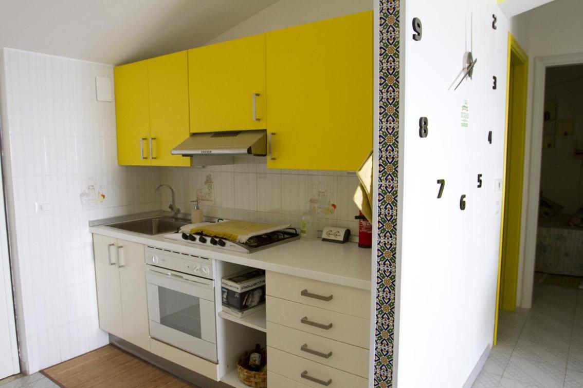La Mansarda Apartamento Marina di Gioiosa Ionica Exterior foto