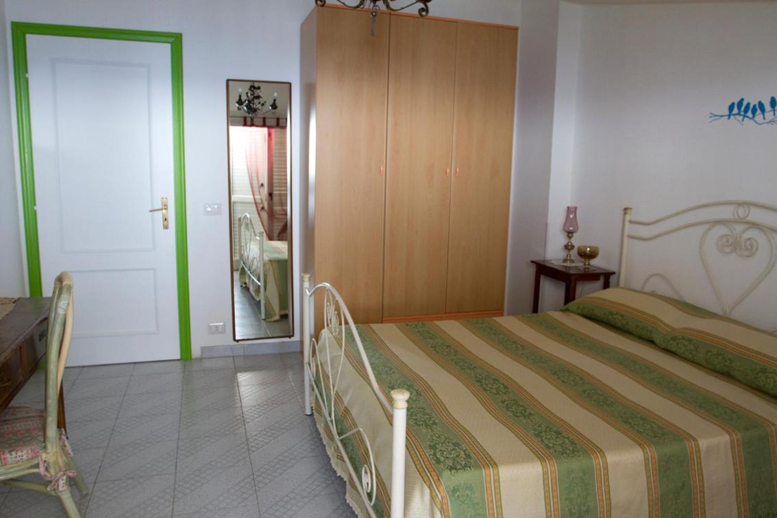 La Mansarda Apartamento Marina di Gioiosa Ionica Exterior foto